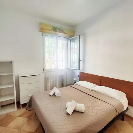 Mamma Casa Panna Lägenhet