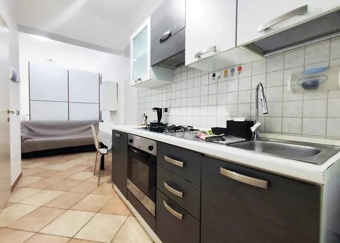Apartamento Mamma Casa Panna Rímini