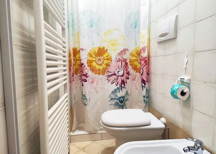 Apartamento Mamma Casa Panna *