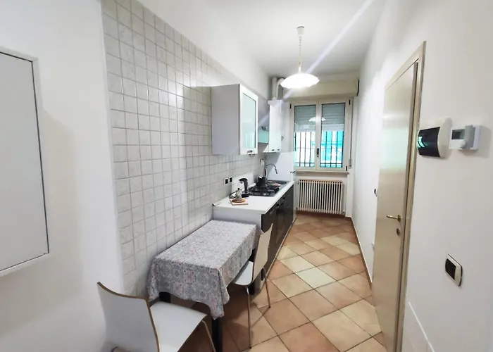 Mamma Casa Panna Apartamento Rímini