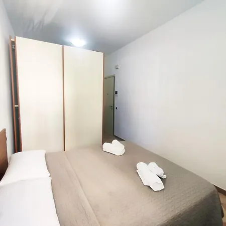 Apartamento Mamma Casa Panna Rímini