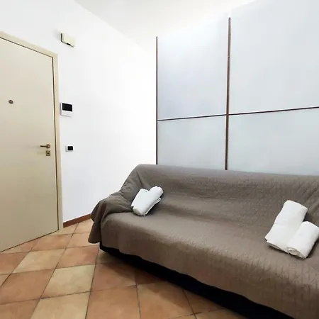 Apartamento Mamma Casa Panna