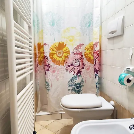 Apartamento Mamma Casa Panna *