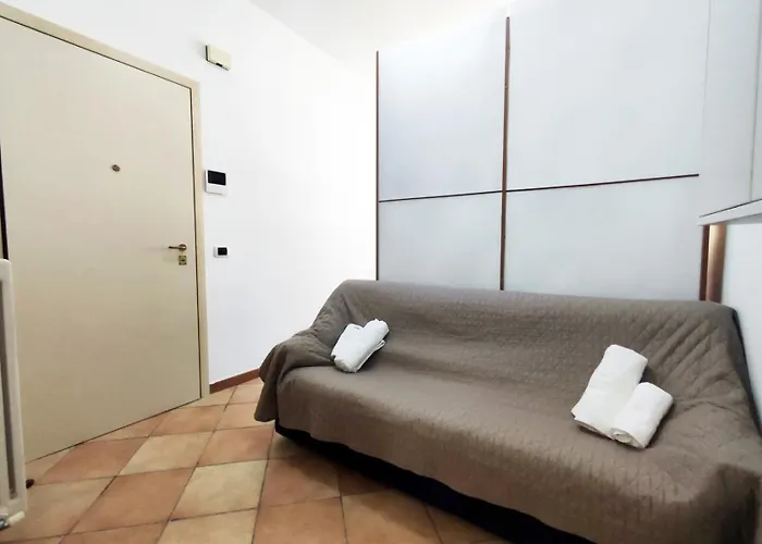 公寓 Mamma Casa Panna