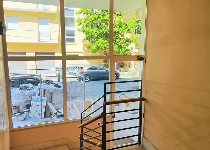 Mamma Casa Panna Lejlighed *