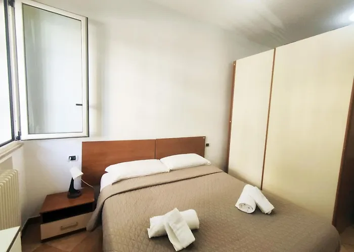 公寓 Mamma Casa Panna