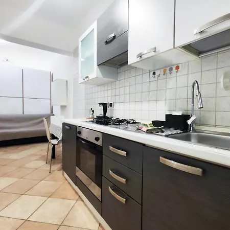 Apartament Mamma Casa Panna Rimini